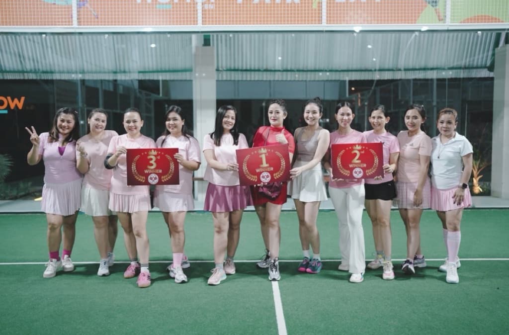 Good Vibes Padel Club media 6