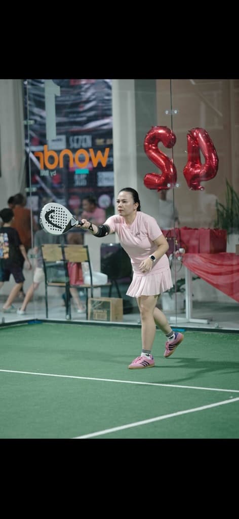 Good Vibes Padel Club media 4