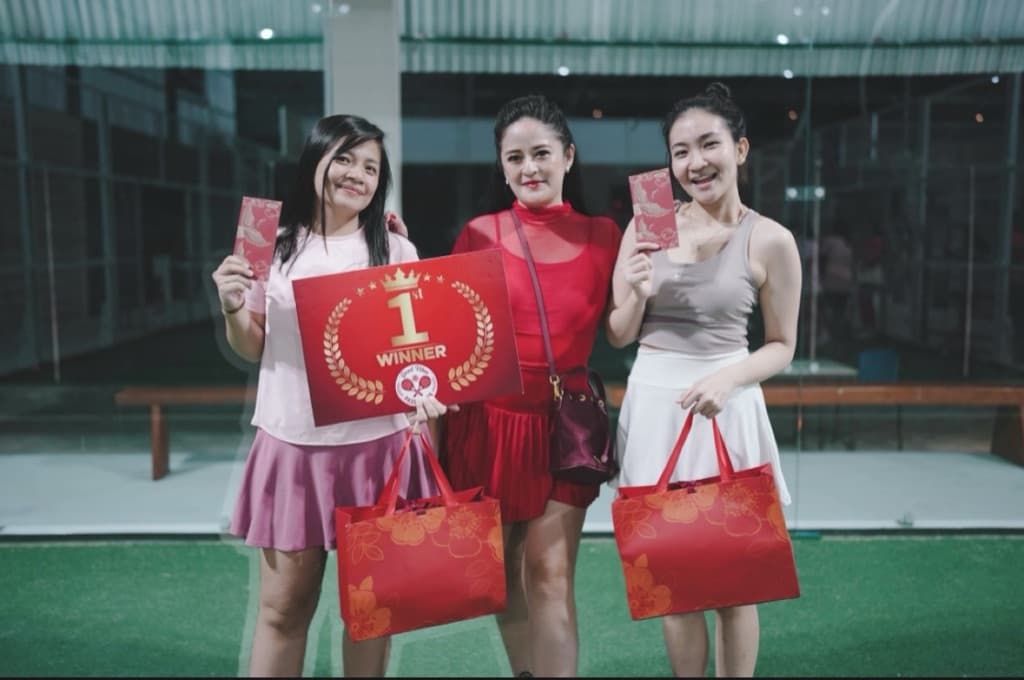 Good Vibes Padel Club media 2