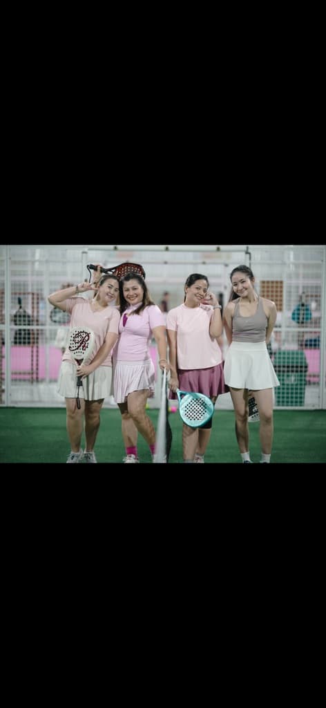 Good Vibes Padel Club media 3