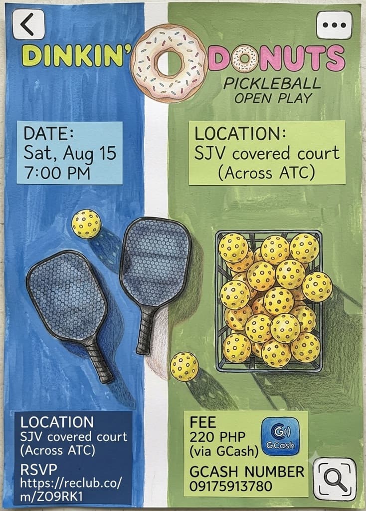 SJV Pickleball Club media 3