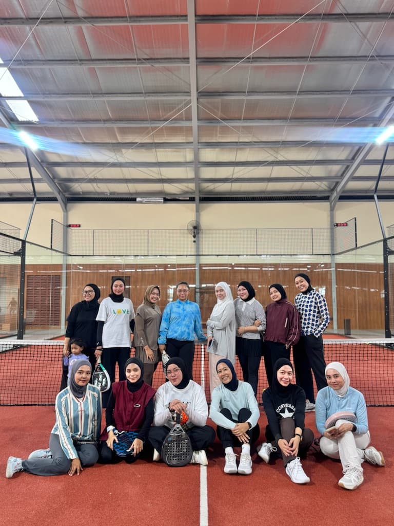 PlayOn Padel Club media 4