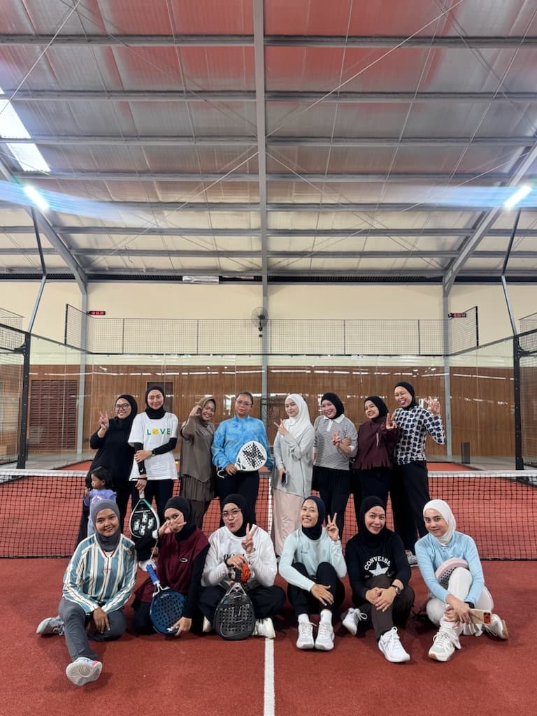 PlayOn Padel Club media 5