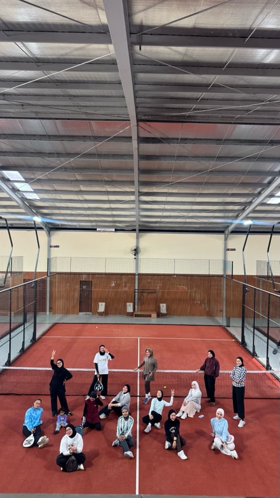 PlayOn Padel Club media 6