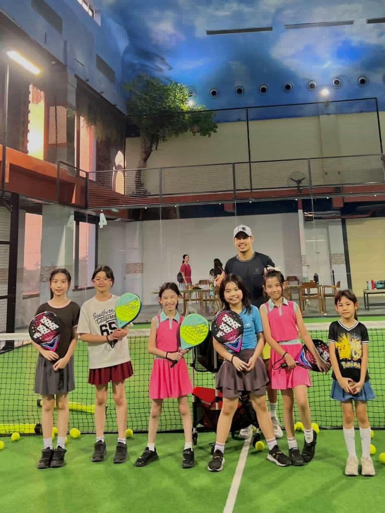 Sahabat Raket Padel media 1