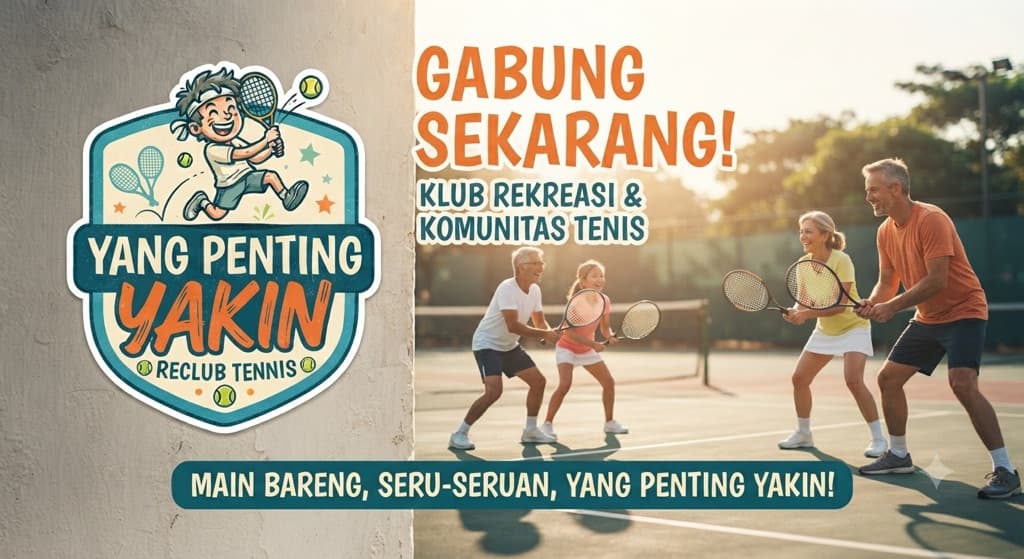 Yang Penting Yakin media 5