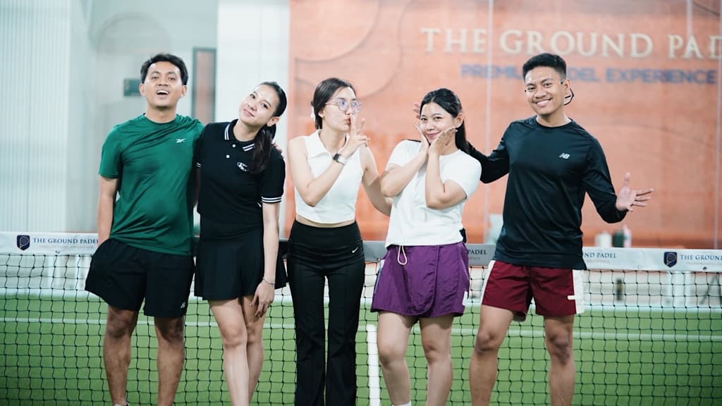 PADELIES media 6