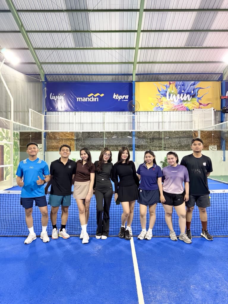 PADELIES media 5
