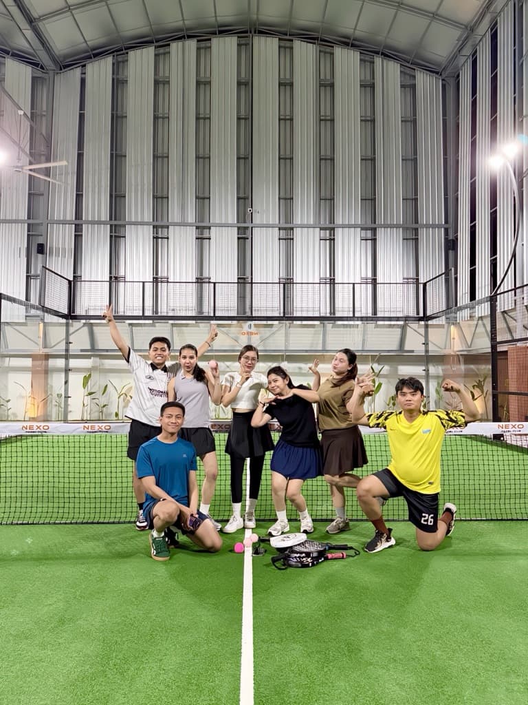 PADELIES media 4