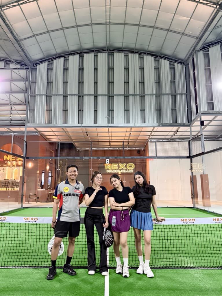 PADELIES media 3