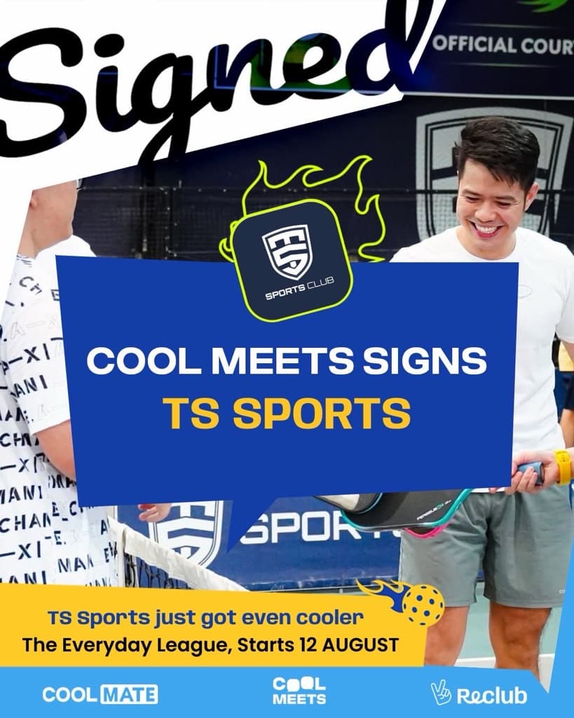 TS Sports Club - Pickleball  media 1