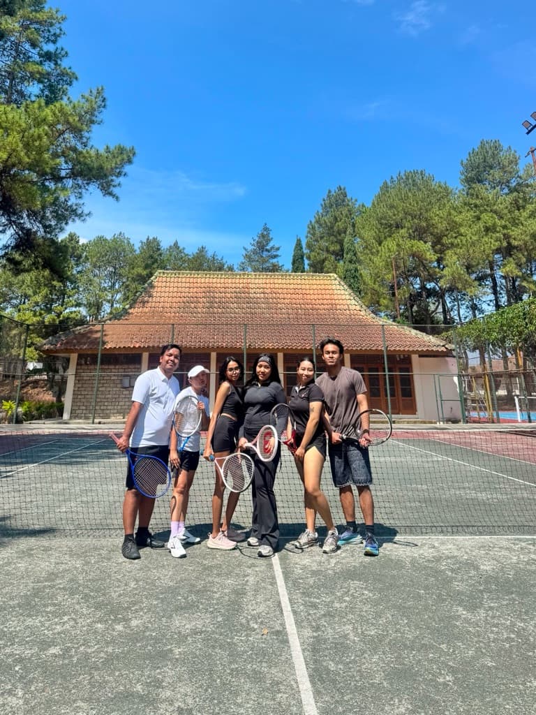 Tennas Tennis media 4