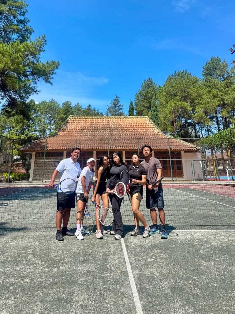 Tennas Tennis media 5