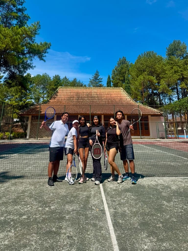 Tennas Tennis media 6