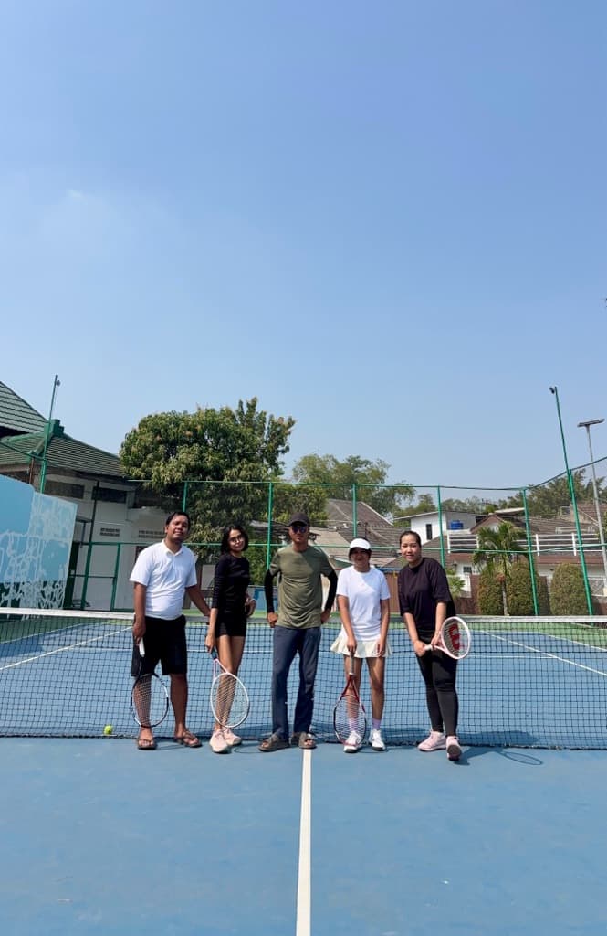 Tennas Tennis media 2