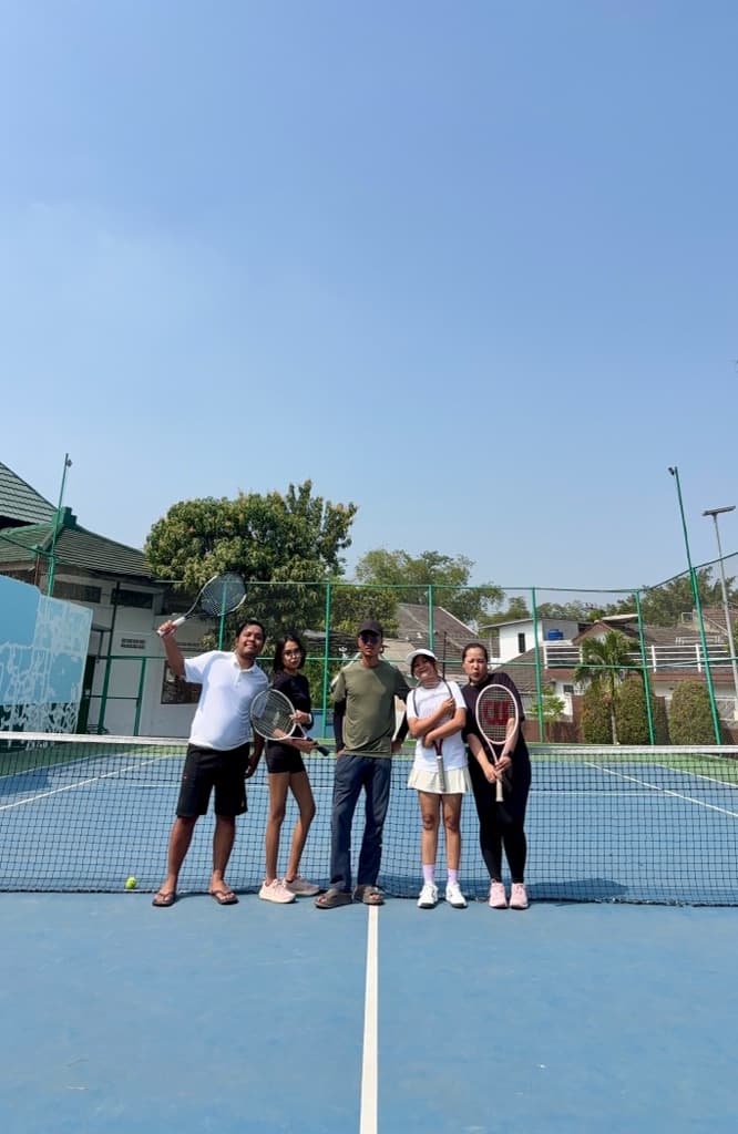 Tennas Tennis media 3