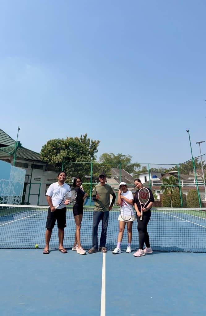 Tennas Tennis media 1