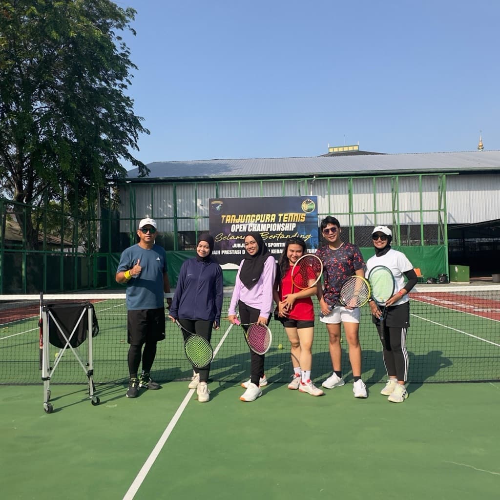 YOC Tennis Academy media 3