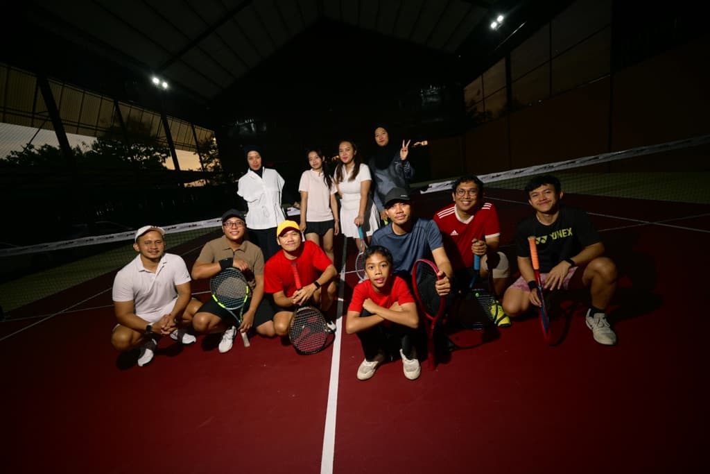 Unity Racquet Club Jogja media 6
