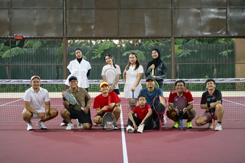 Unity Racquet Club Jogja media 5
