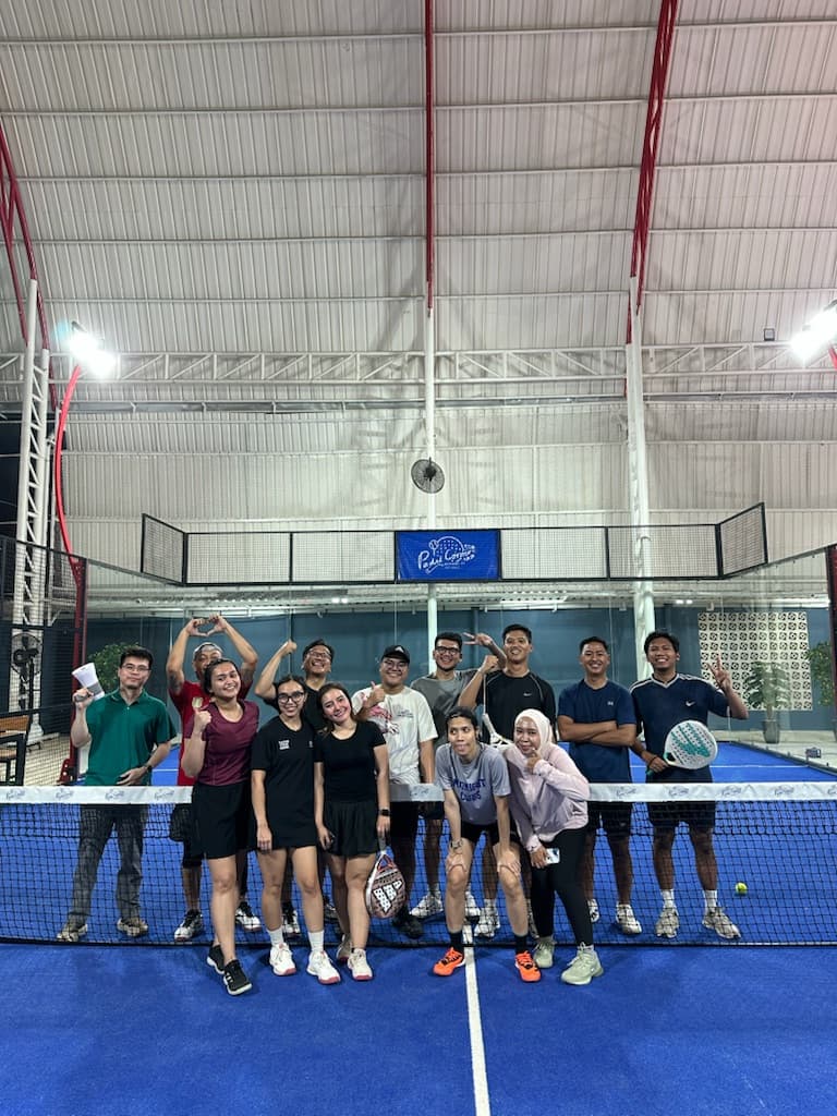 Padel Corner Kemang 27 media 2