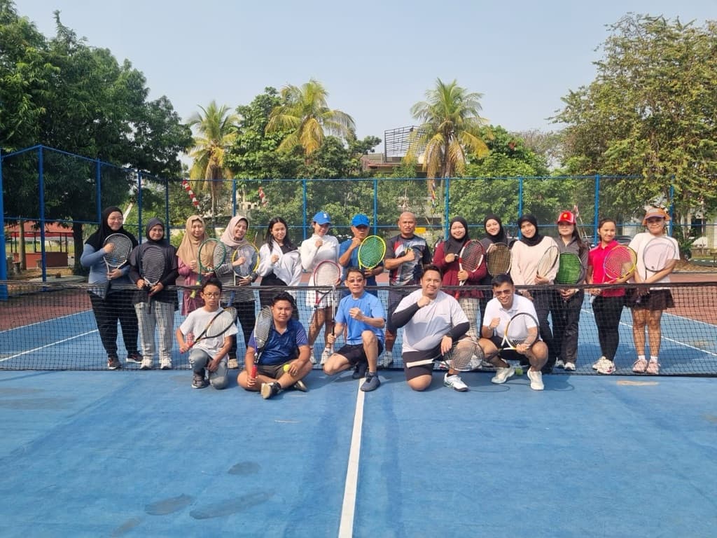 Century Tennis Club media 1