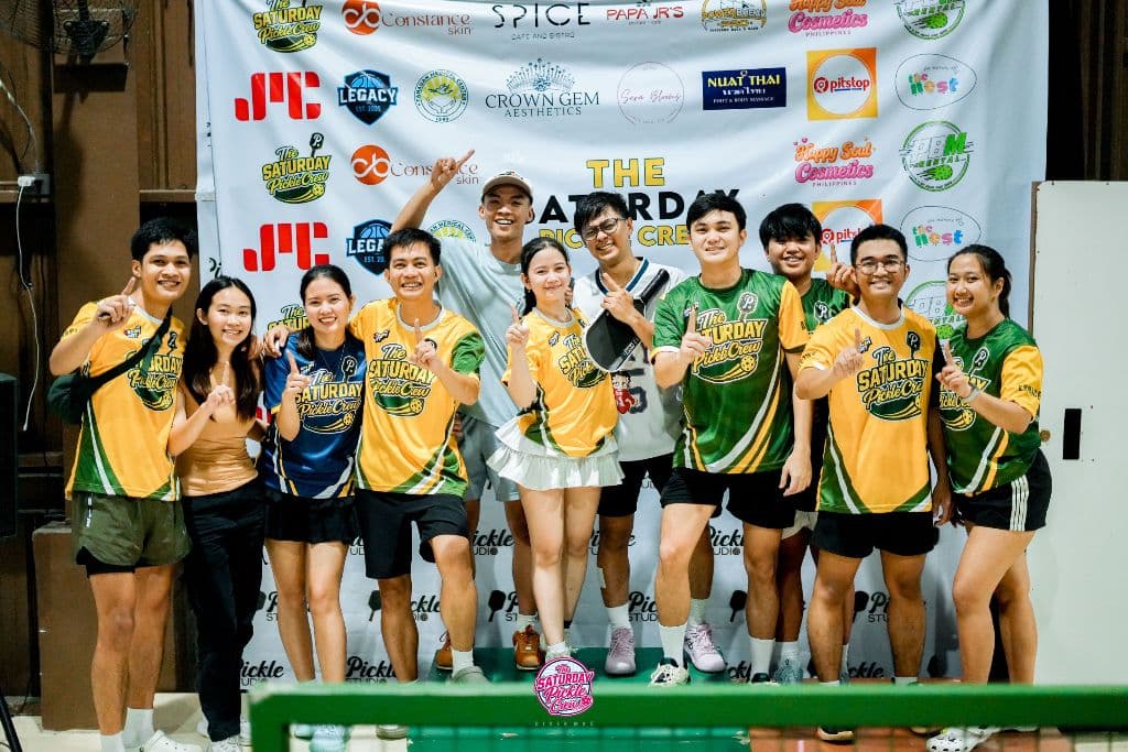 Nice Serve * Nice Shot media 6