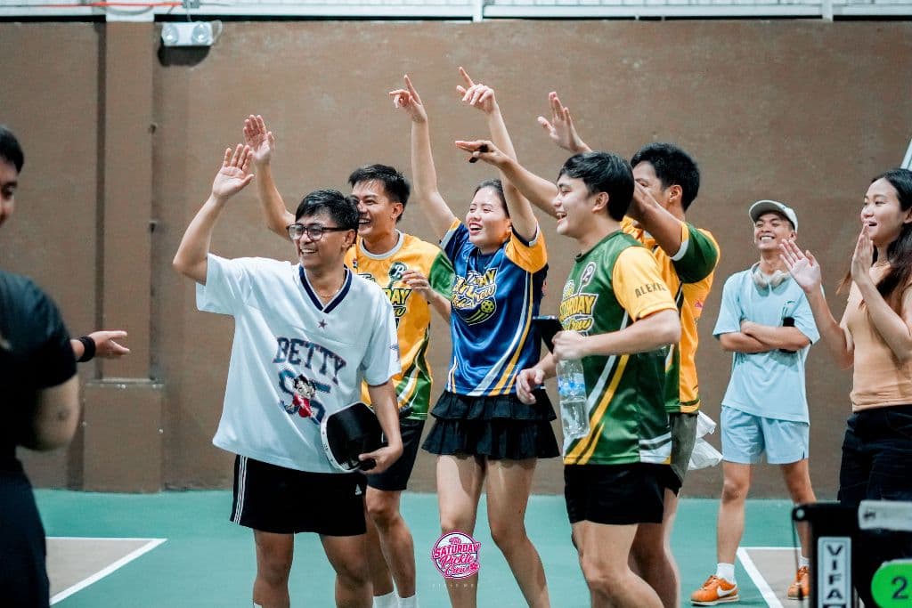 Nice Serve * Nice Shot media 5