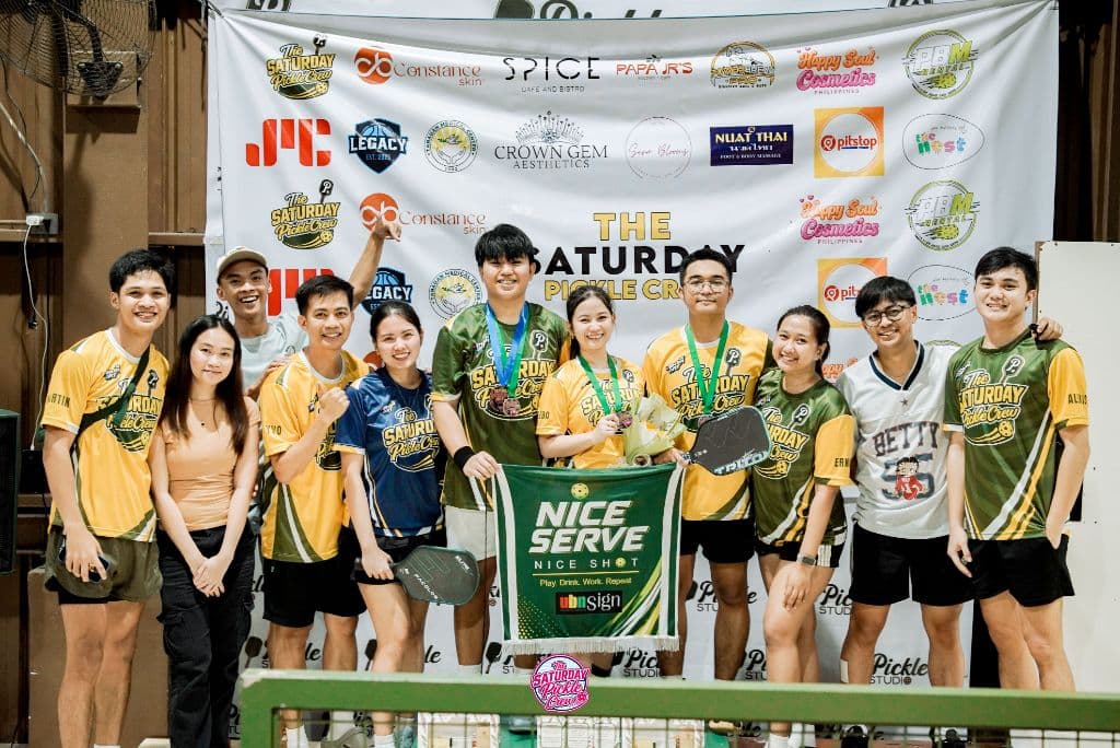 Nice Serve * Nice Shot media 2