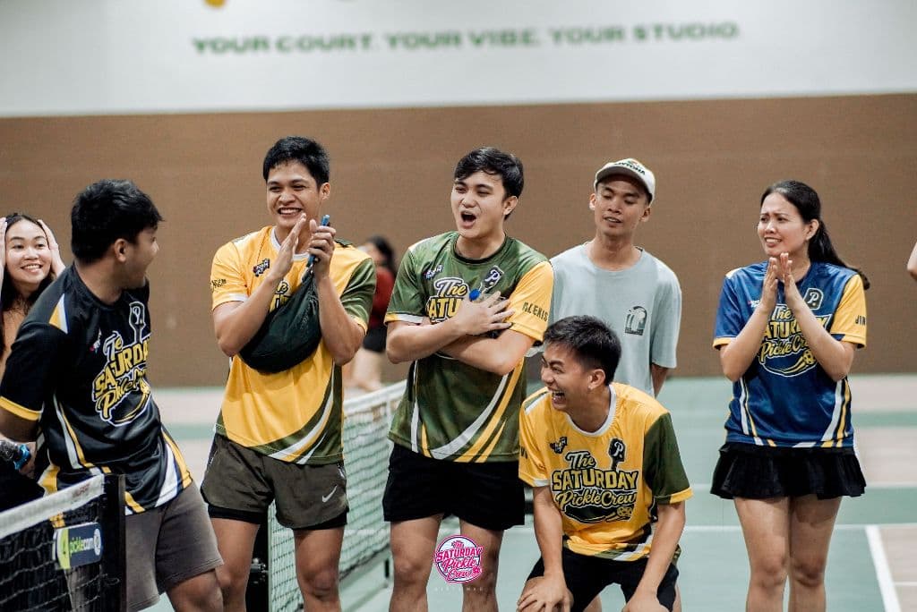 Nice Serve * Nice Shot media 3