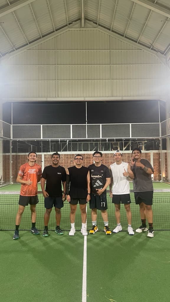 FANTASTIC PADEL media 3