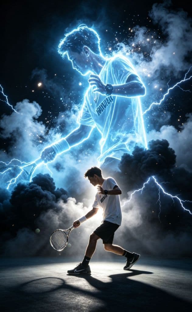 Ipank TENNIS lesson media 5
