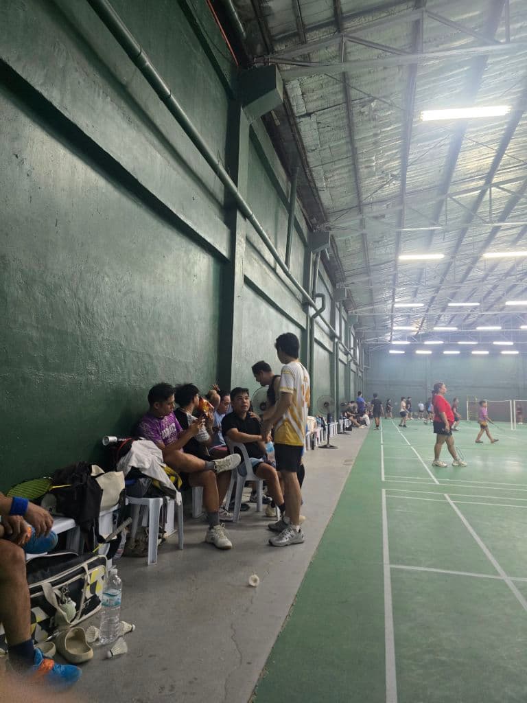 BURAK Badminton Club (BBC) 🏸 media 2