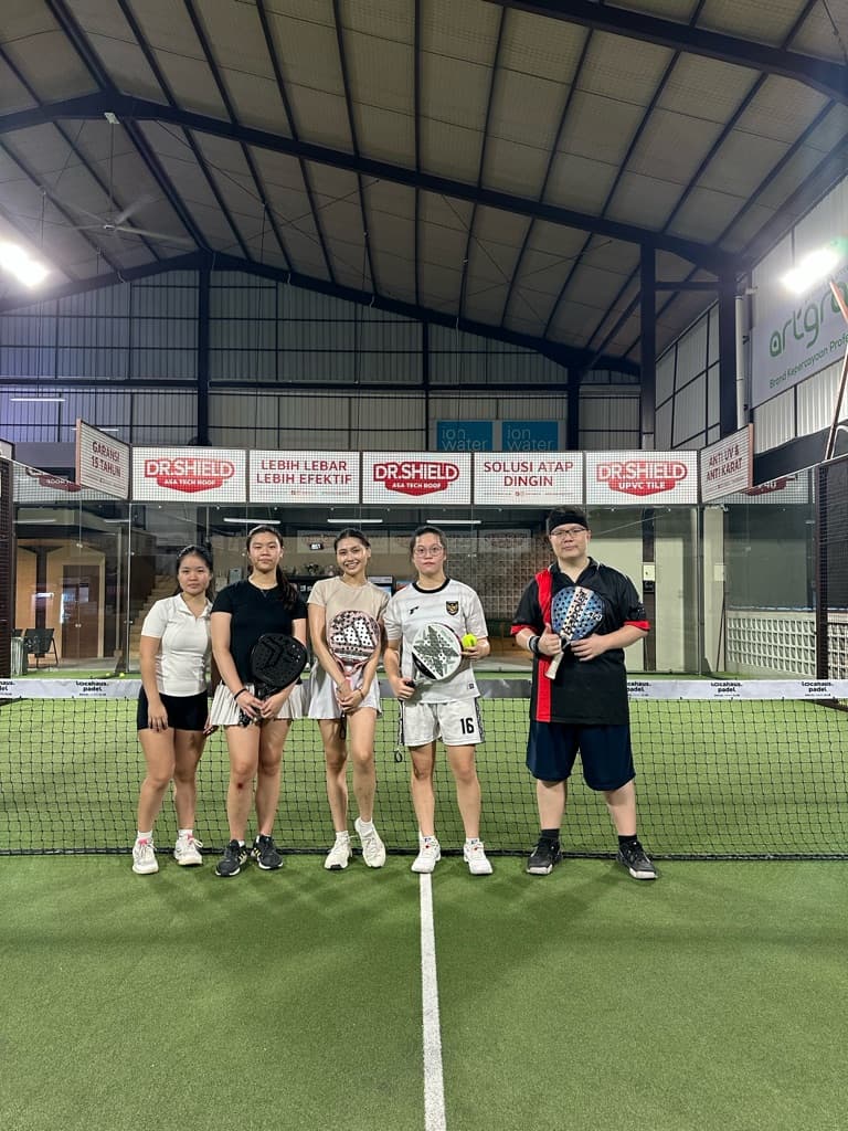         CÉVE PADEL  media 1