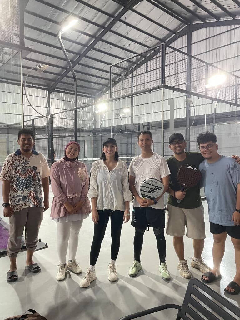 Mabar Padel Club  media 1