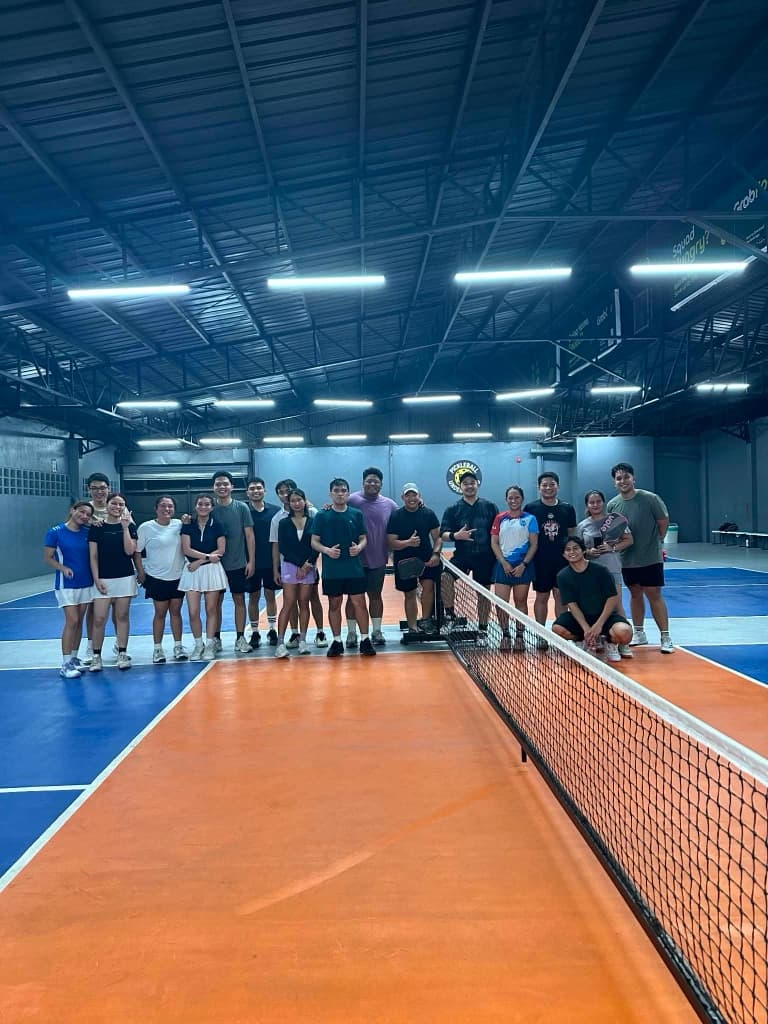 The Dinksciples Pickleball media 5