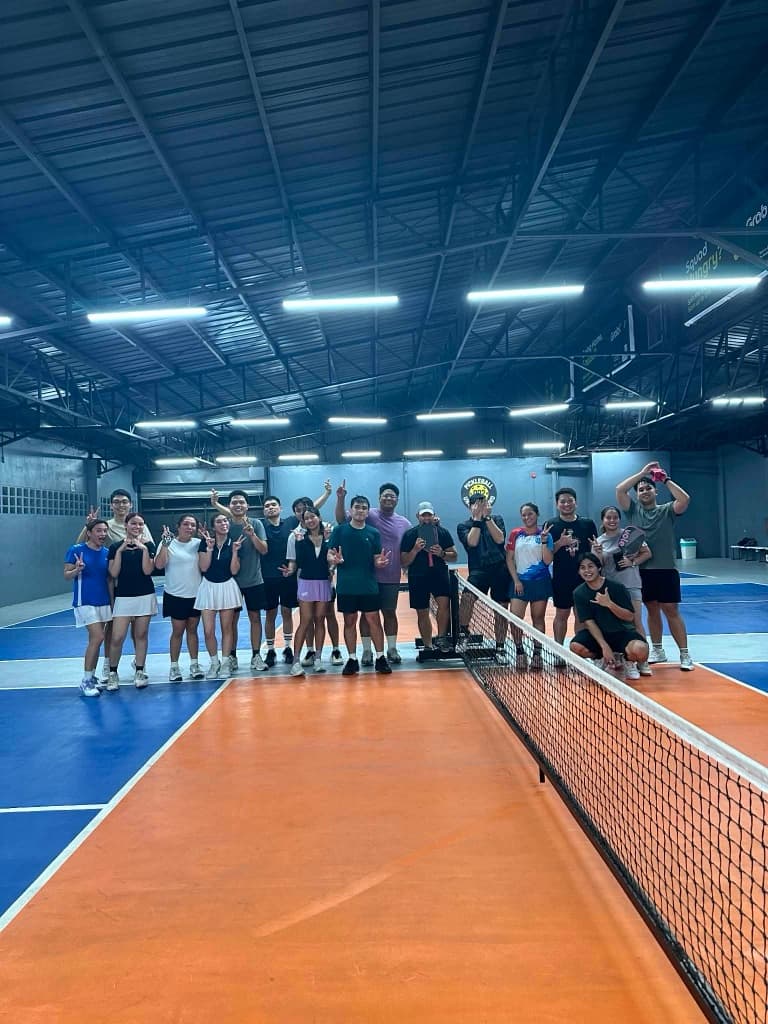 The Dinksciples Pickleball media 4