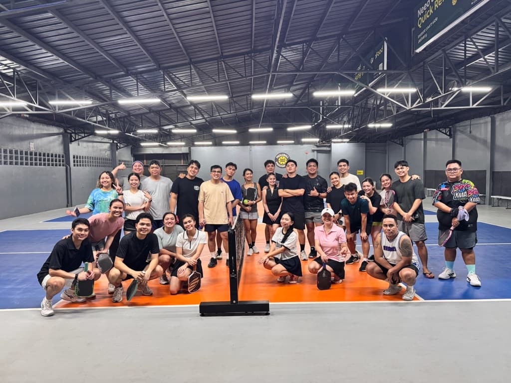 The Dinksciples Pickleball media 2