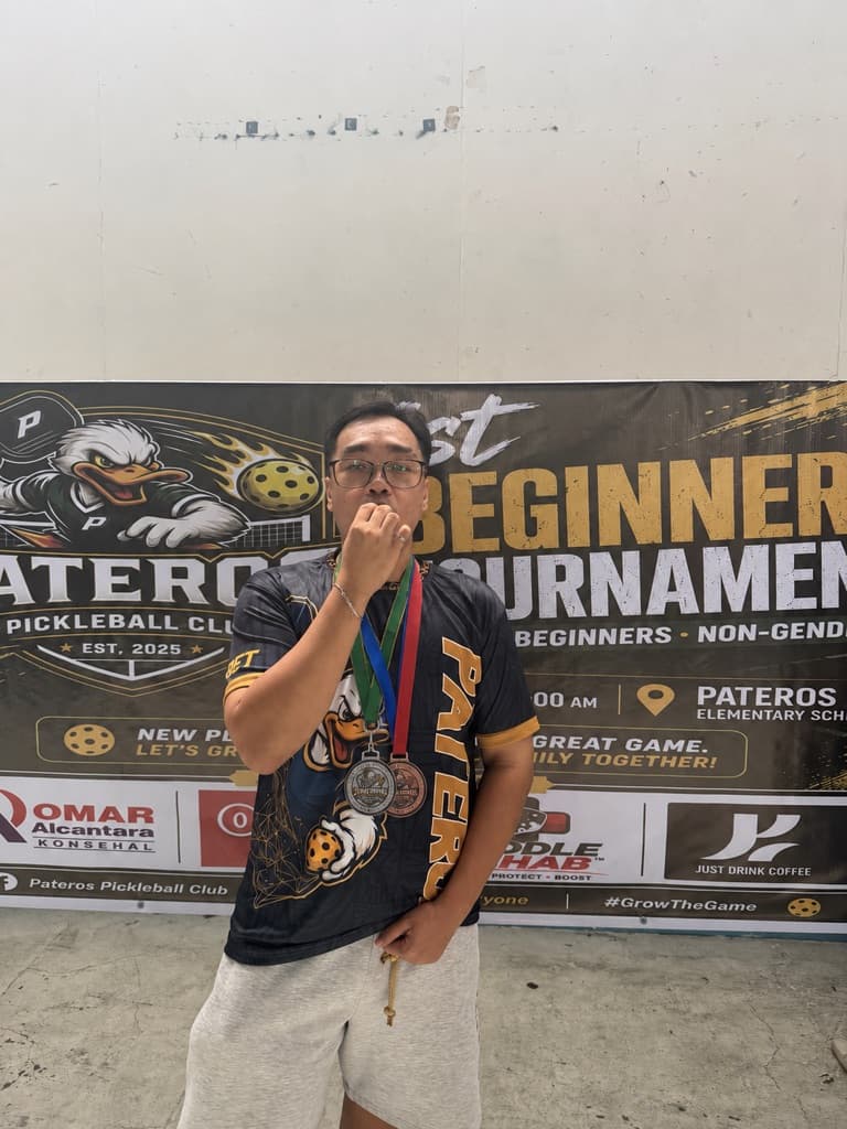 Pateros Pickleball Club  media 3