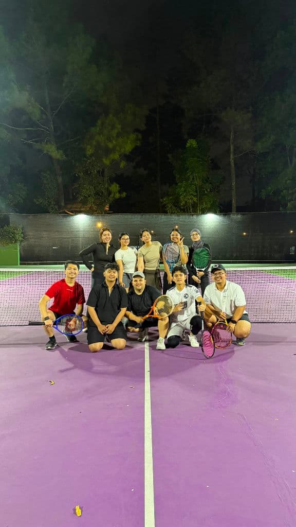MedAce Tennis Club media 1