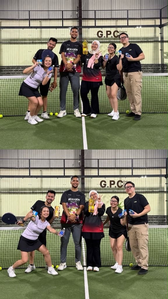 Sarihati Padel Club media 1