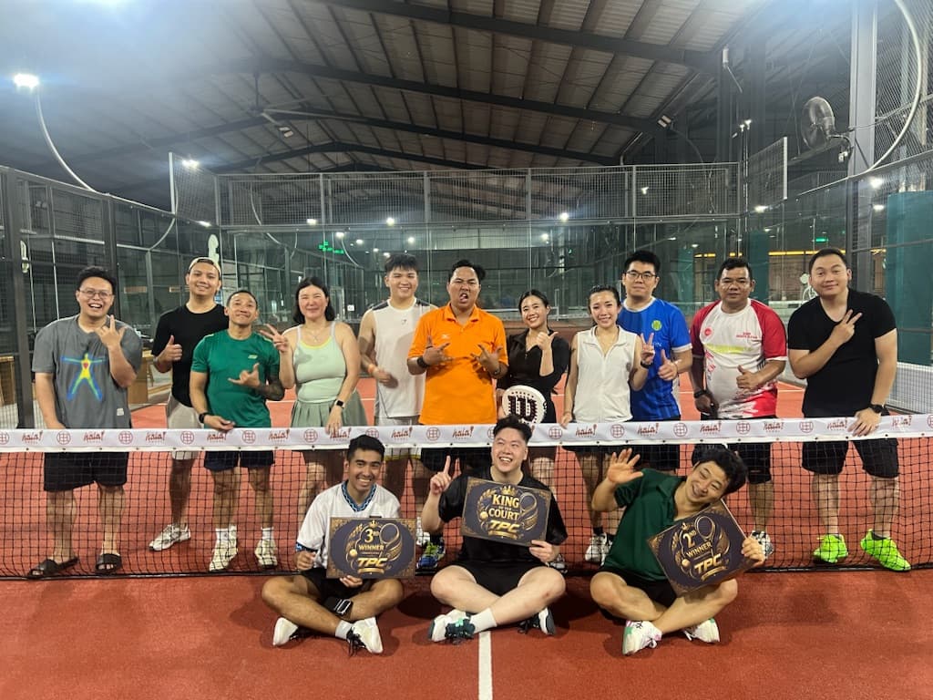 TERAMPIL PADEL COMMUNITY media 6