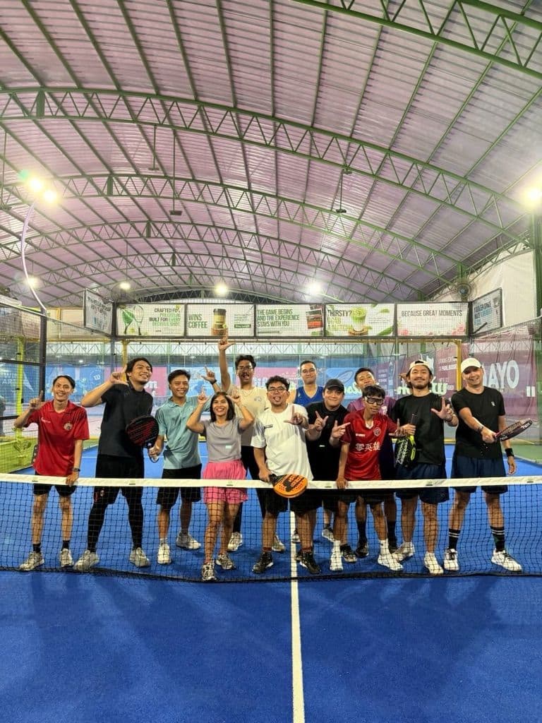 La Padel Move media 1