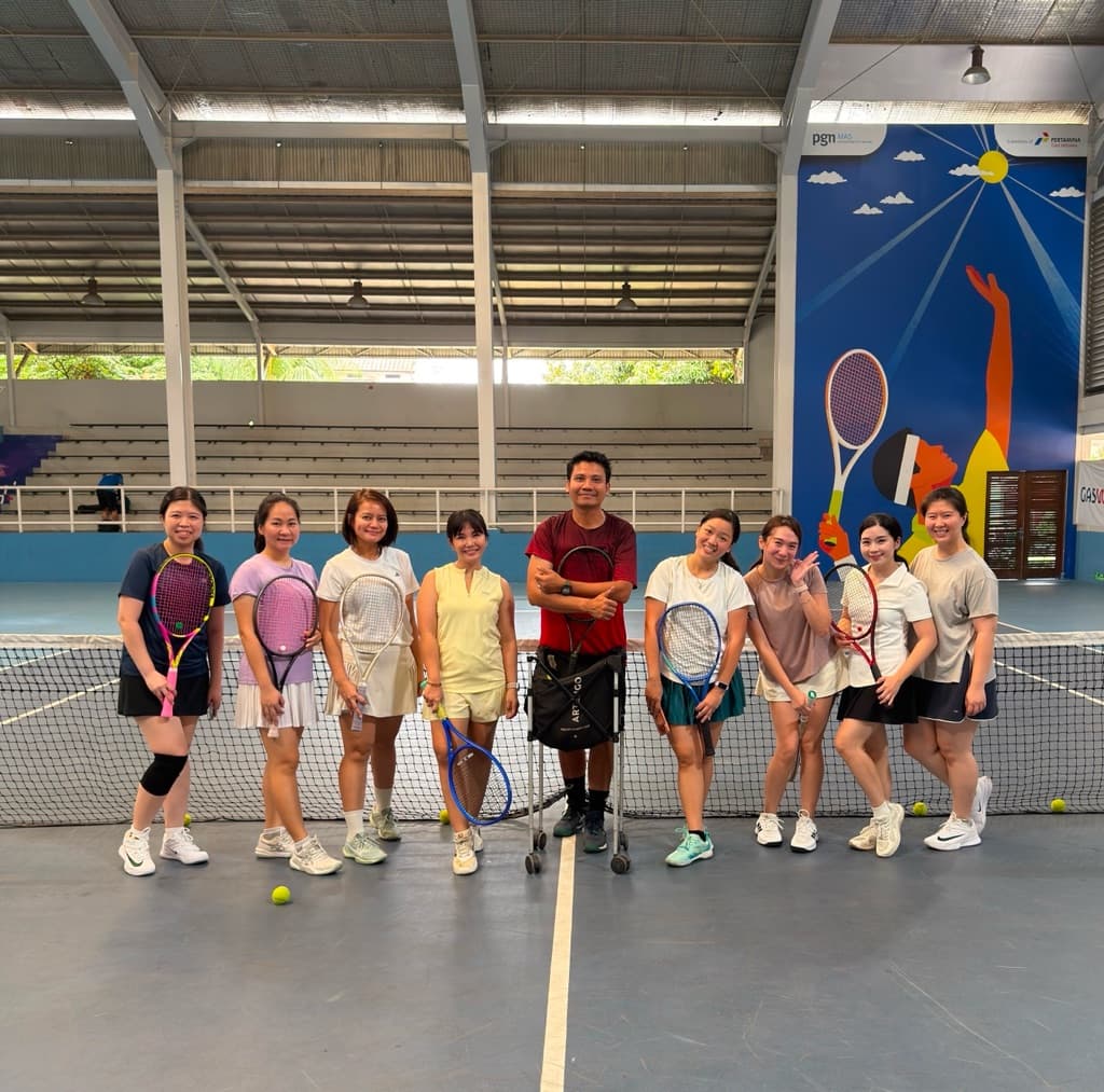 One Look Tennis media 4