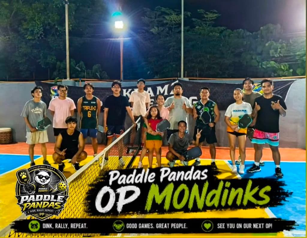 Paddle Pandas media 1