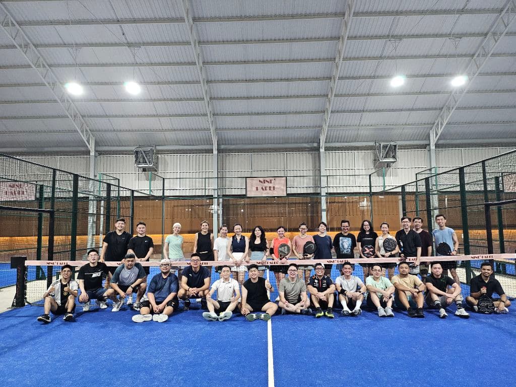 North-West Padel Club media 6
