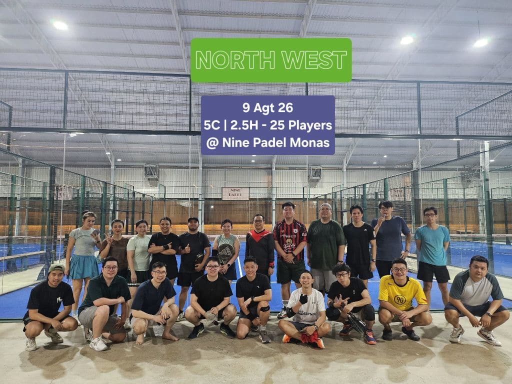 North-West Padel Club media 5