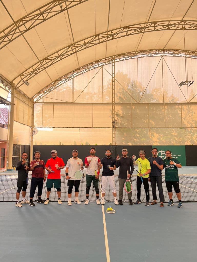Tennis Freak media 1