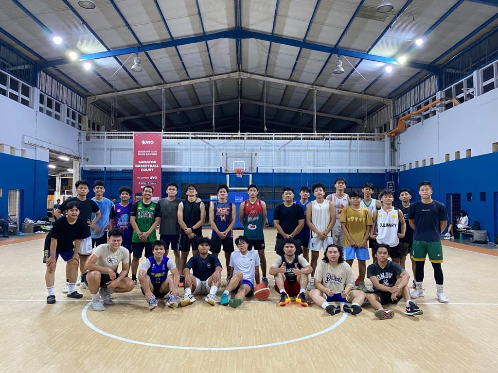 Off Schedule Basketball Community media 1