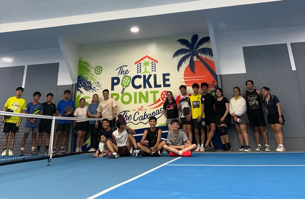 The Pickle Point at the Cabanas Pickleball Club media 1